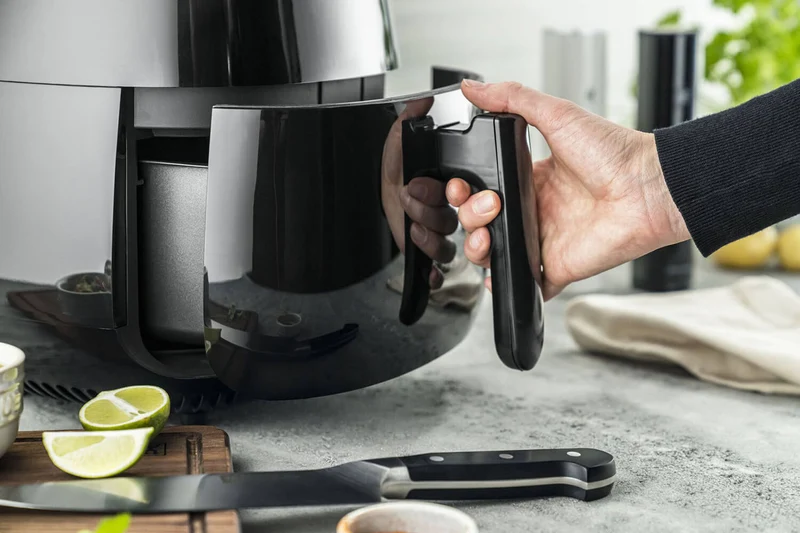 Friteuse sans huile ZWILLING Electrics Air Fryer 4L à air chaud