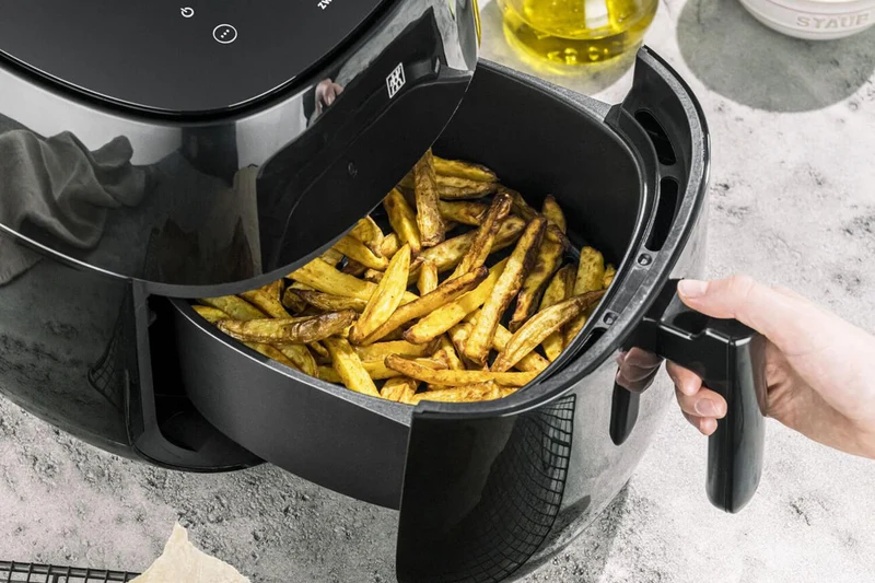 Friteuse sans huile ZWILLING Electrics Air Fryer 4L à air chaud