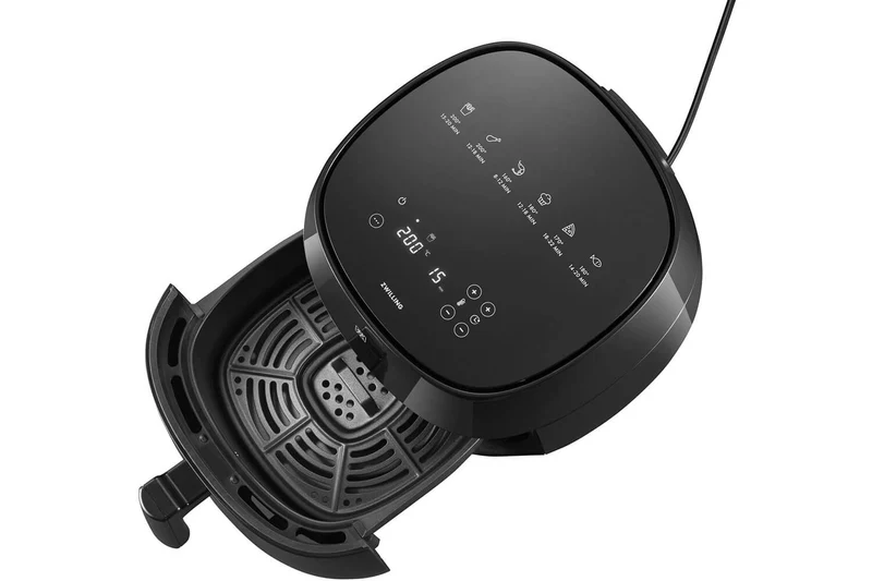 Friteuse sans huile ZWILLING Electrics Air Fryer 4L à air chaud