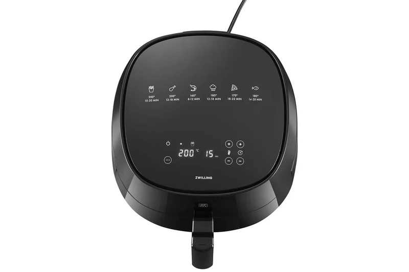 Friteuse sans huile ZWILLING Electrics Air Fryer 4L à air chaud