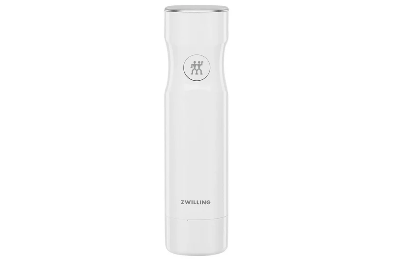 Set de démarrage Zwilling Fresh & Save 9 pièces 1 pompe à vide + 2 bols en verre M/L + 4 sacs S/M