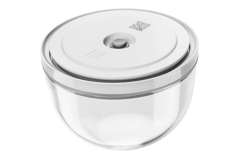 Bol sous vide Zwilling Fresh & Save en verre borosilicate avec couvercle
