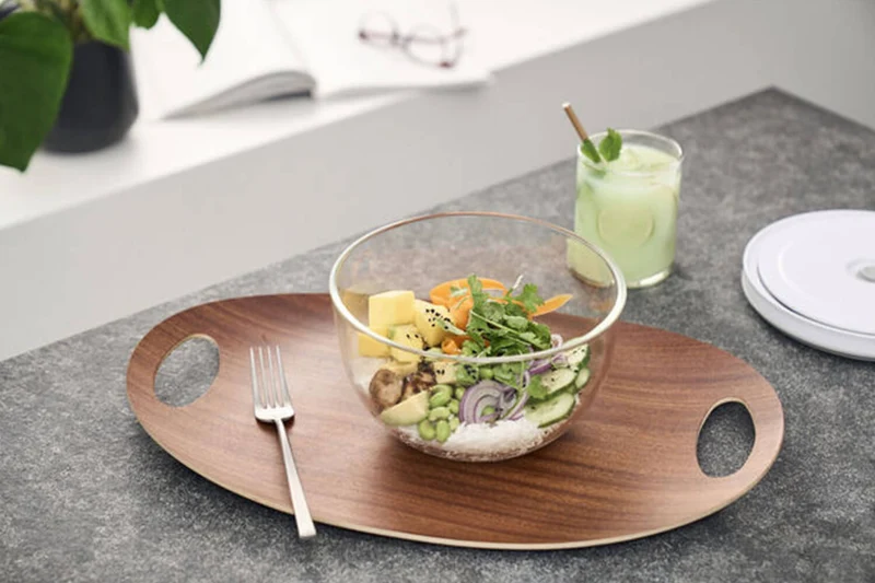 Bol sous vide Zwilling Fresh & Save en verre borosilicate avec couvercle