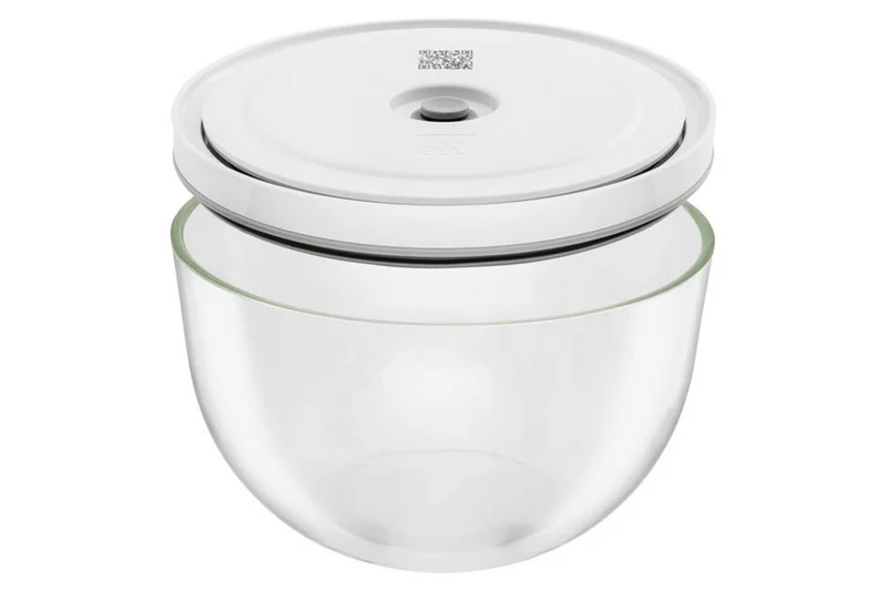 Bol sous vide Zwilling Fresh & Save en verre borosilicate avec couvercle