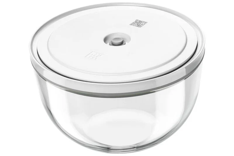 Bol sous vide Zwilling Fresh & Save en verre borosilicate avec couvercle