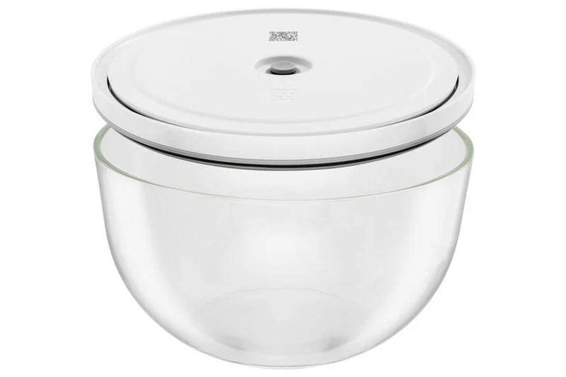 Bol sous vide Zwilling Fresh & Save en verre borosilicate avec couvercle