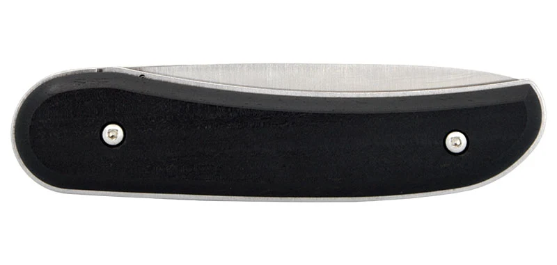 Couteau Pliant Akma Noir Florinox