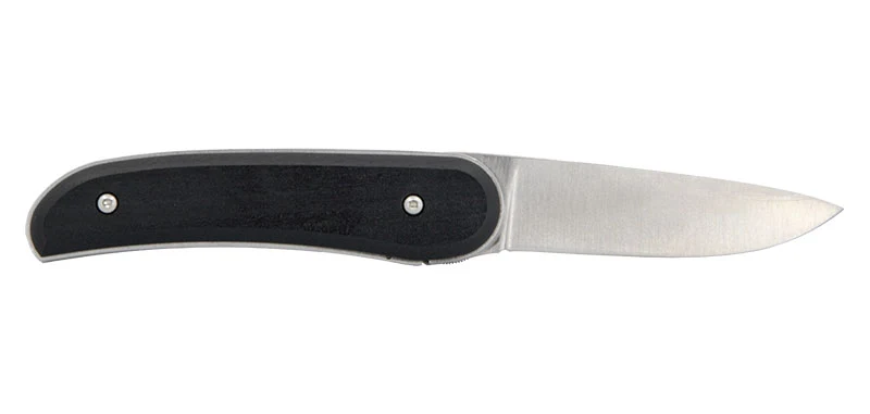 Couteau Pliant Akma Noir Florinox