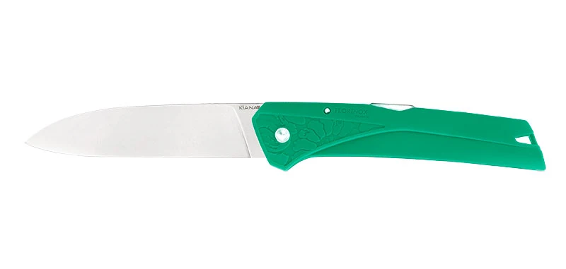 Couteau Kiana vert Florinox