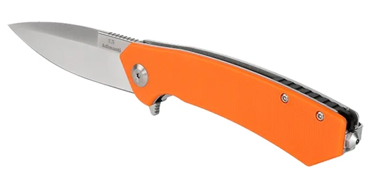 Couteau Skimen Orange Ganzo