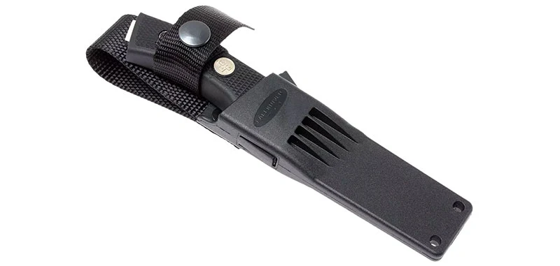 Couteau Fixe Tre Kronor Noir Fallkniven
