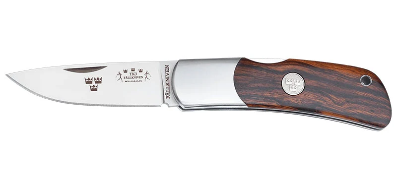 Couteau de Poche TK3 TK3 Tre Kronor Fallkniven