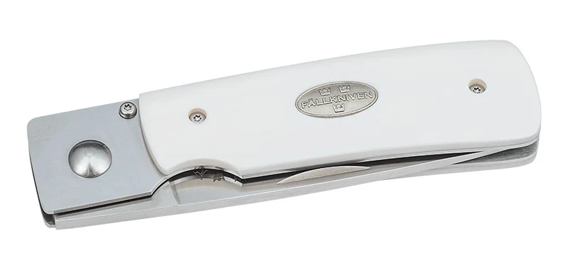 Couteau Pliant Blanc RL1 Fallkniven