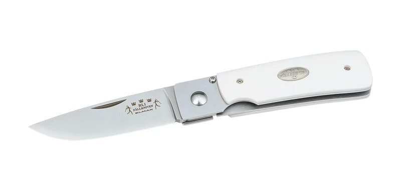 Couteau Pliant Blanc RL1 Fallkniven