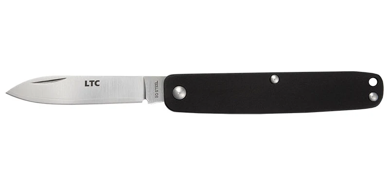 Couteau de Poche LTC Black Fallkniven
