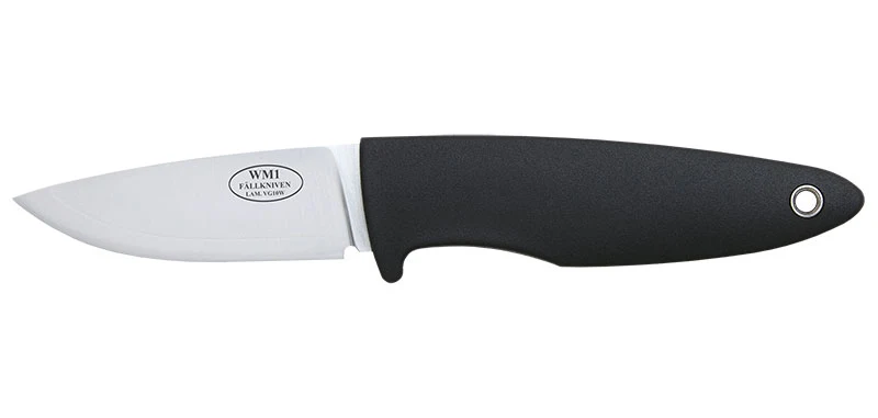 Couteau de Chasse Noir Fallkniven FKWM1L