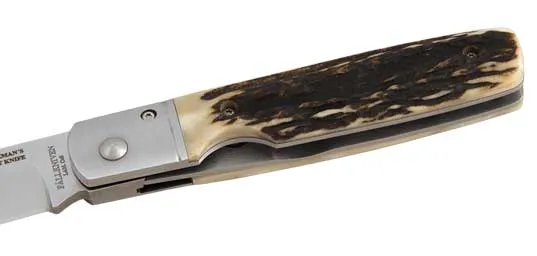 Couteau Pliant Gentleman Pocket Fallkniven