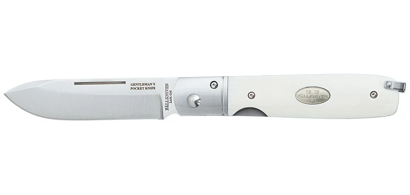 Couteau Blanc GPEY Fallkniven