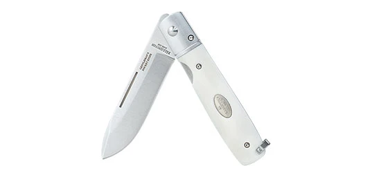Couteau Blanc GPEY Fallkniven