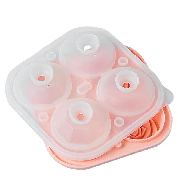 Moule à glaçons en forme de Rose