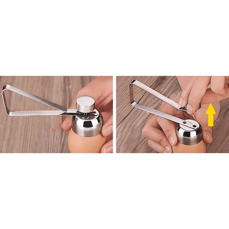 Ouvre-œuf Pratique pour Oeufs à la Coque