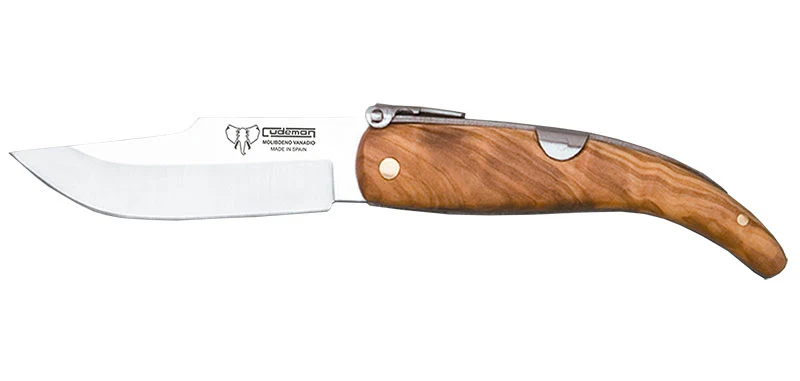 Couteau Classique Cudeman C380L