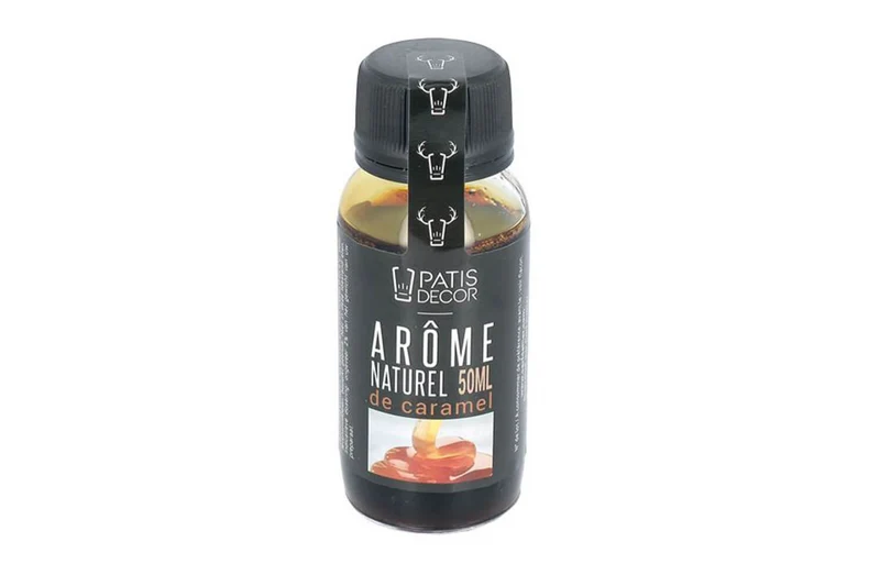 Arôme naturel Patisdécor caramel 50ml