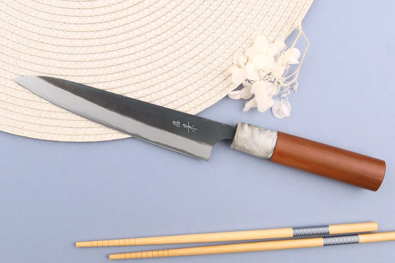 Couteau universel 15cm japonais artisanal Masakage Mizu