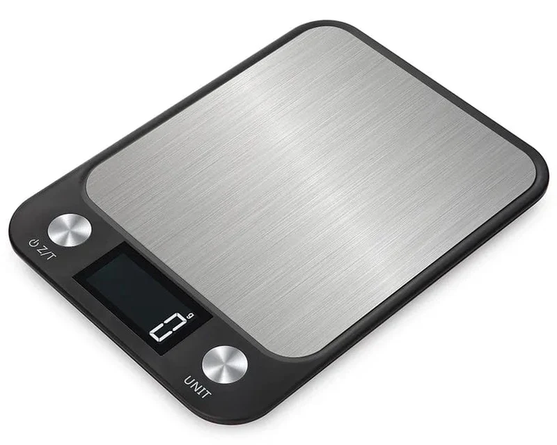 Balance De Cuisine Électronique pour Cuisson et Pâtisserie