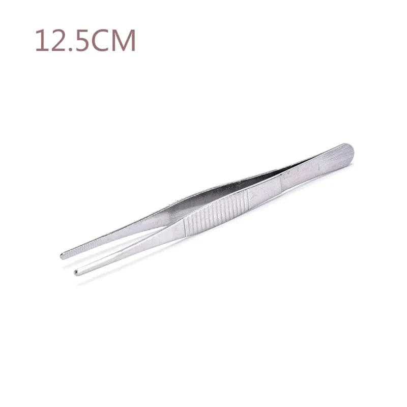 Pince à Barbecue en Acier Inoxydable 30 cm - Ustensile Cuisine BBQ
