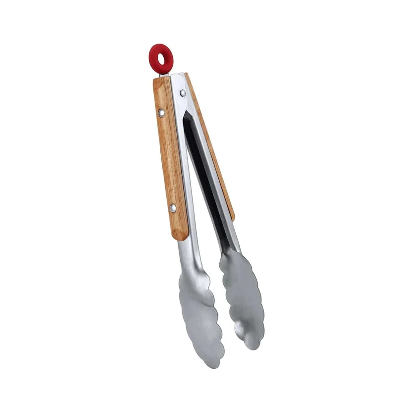 Pince barbecue en acier inoxydable