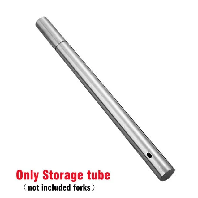 Brochettes de Barbecue réutilisables en acier inoxydable (Lots)