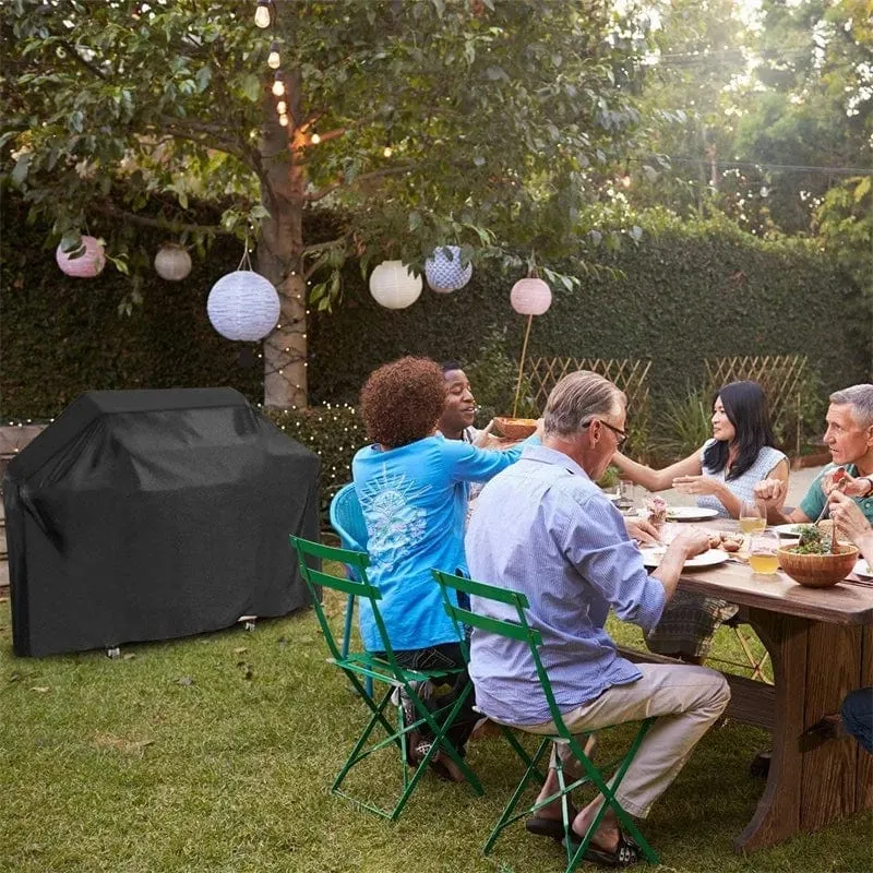 Housse de Barbecue Étanche - Haute Qualité - Plusieurs Tailles