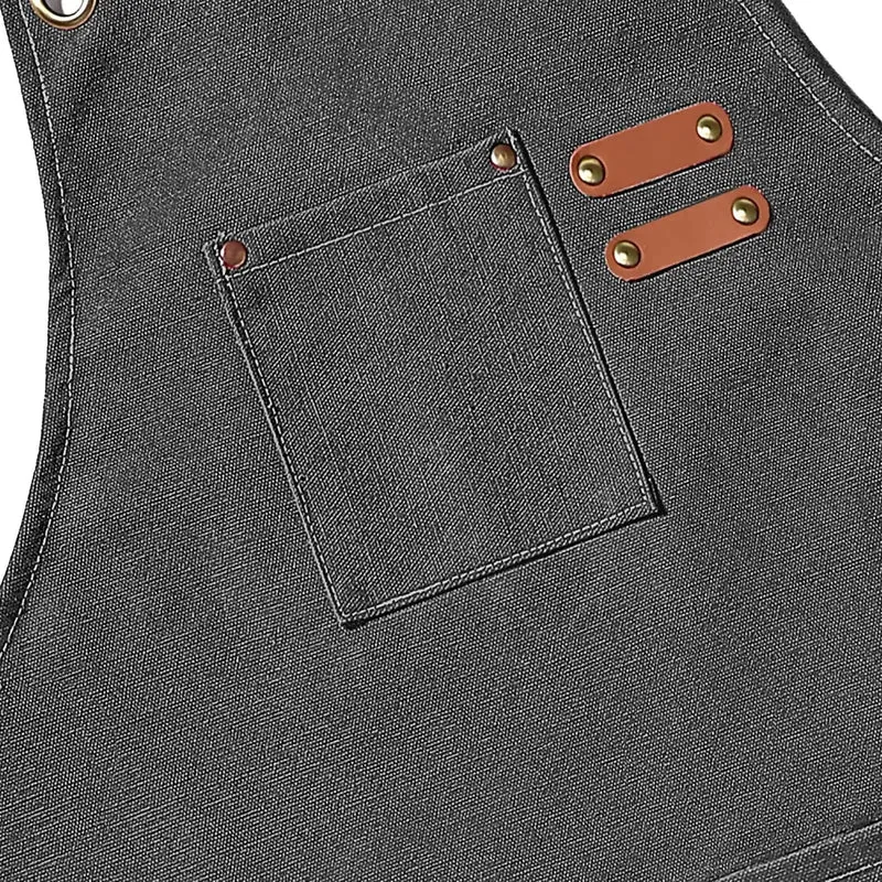 Tablier de Cuisine en Toile de Haute Qualité