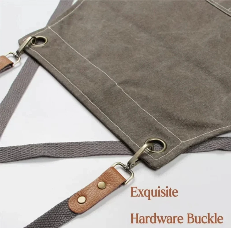Tablier de Cuisine en Toile de Haute Qualité