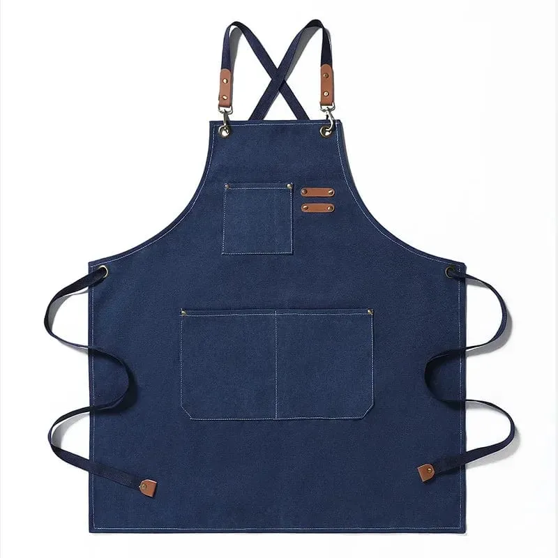 Tablier de Cuisine en Toile de Haute Qualité