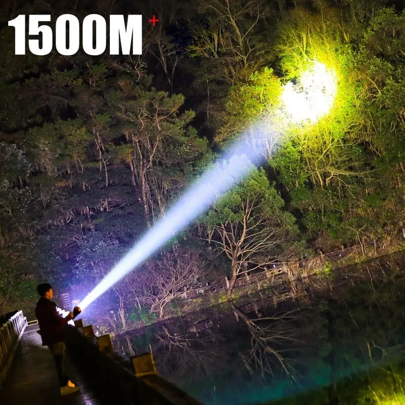 Lampe torche la plus puissante du monde Blaze Lite