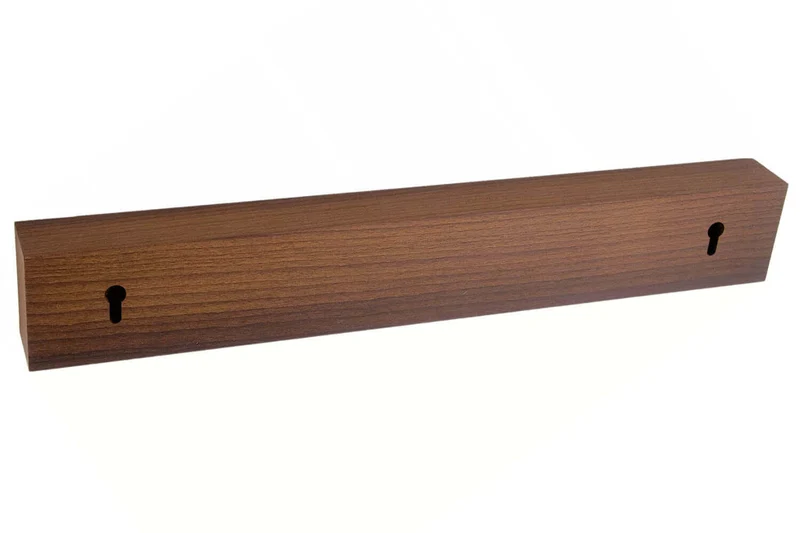 Barre aimantée Wüsthof en bois de hêtre 40cm