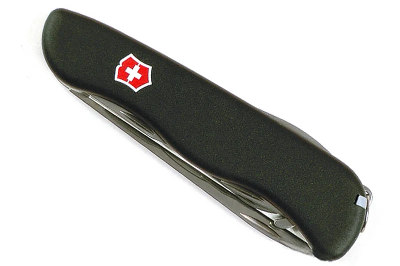 Couteau suisse Victorinox Outrider noir 111mm 14 fonctions