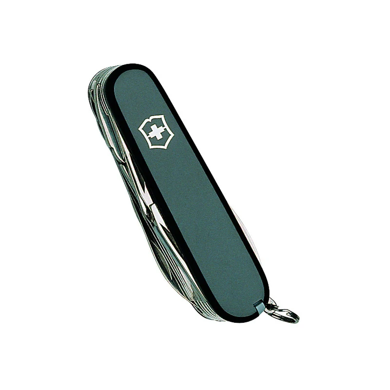 Couteau suisse Victorinox Swisschamp noir 91mm 33 fonctions