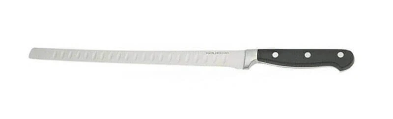 Couteau à jambon professionnel Pradel Excellence lame alvéolée 28cm
