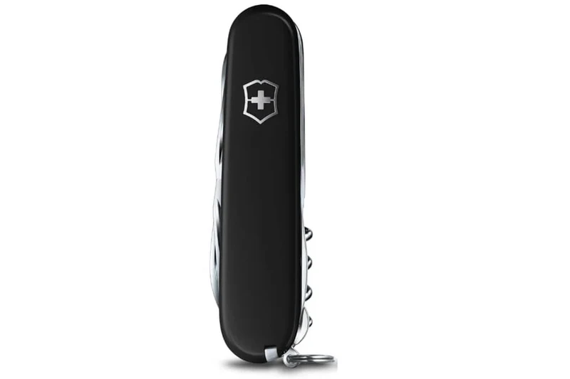 Couteau suisse Victorinox Climber noir 91mm 14 fonctions