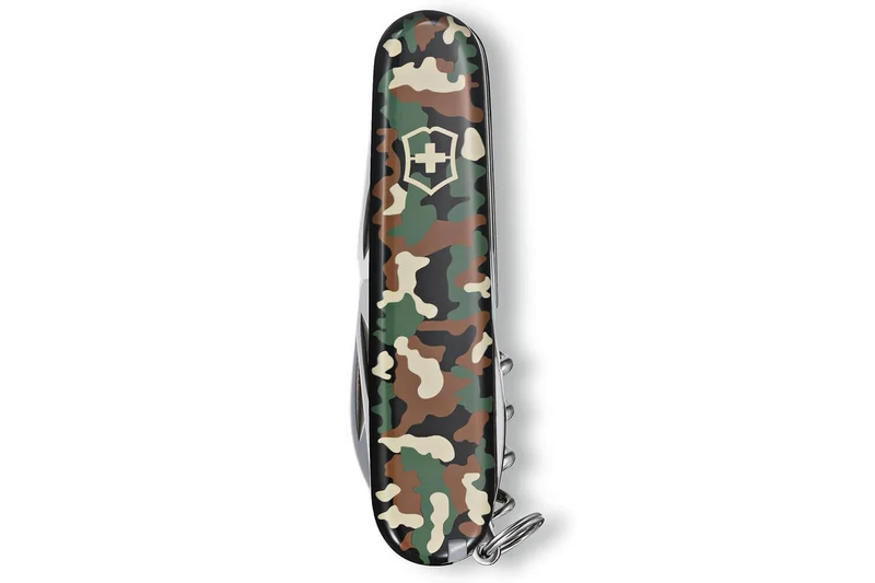 Couteau suisse Victorinox Spartan camouflage 91mm 12 fonctions