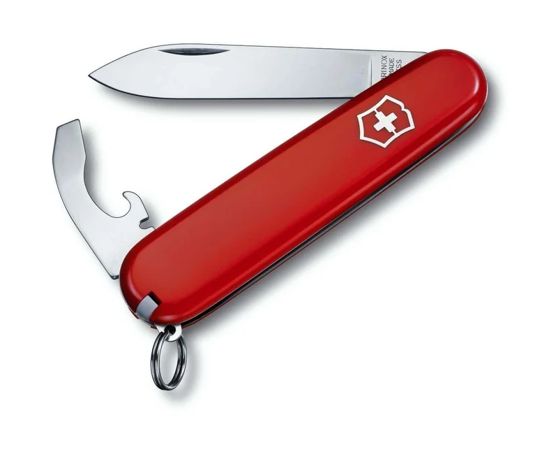 Couteau suisse Victorinox Bantam rouge 84mm 8 fonctions