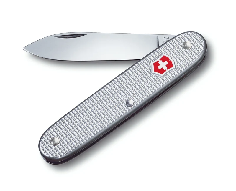 Couteau suisse Victorinox Sturdy argent 93mm fonctionnalité unique