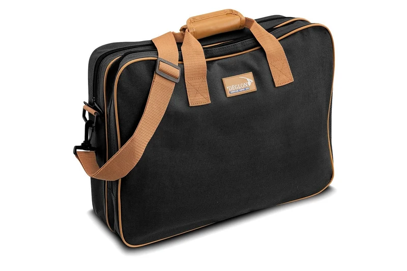 Mallette de pâtissier 33 accessoires Urban Case DEGLON noire