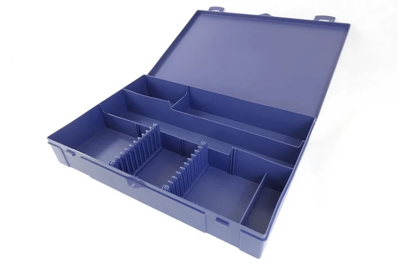 Mallette de cuisine 30 couteaux et accessoires Urban Case DEGLON bleue