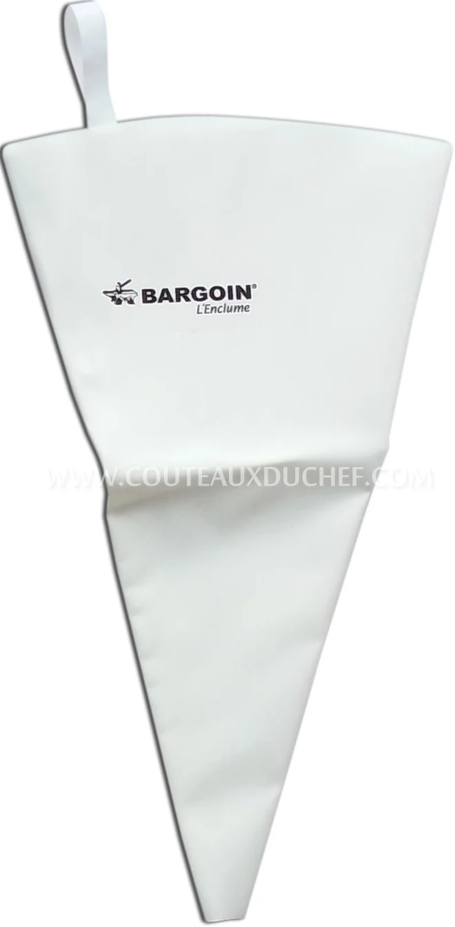 Poche à douilles en nylon Bargoin 50cm