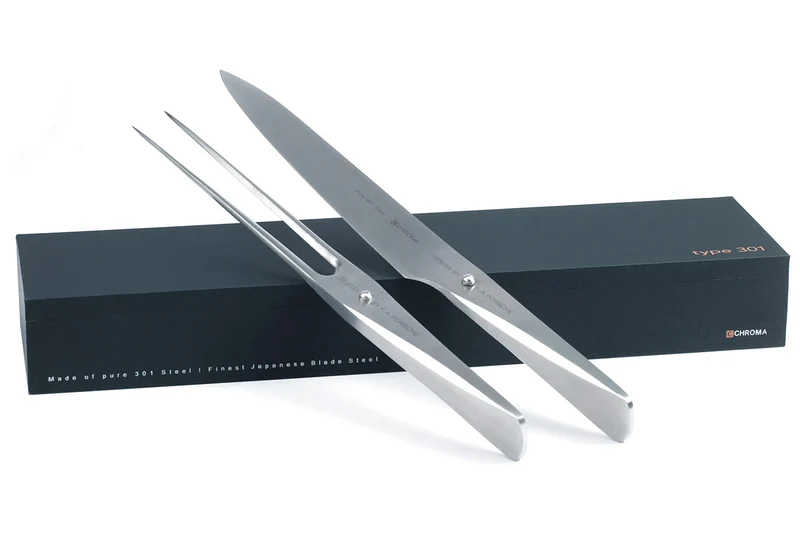 Coffret découpe Type 301 Design by F.A. Porsche P517 Chroma