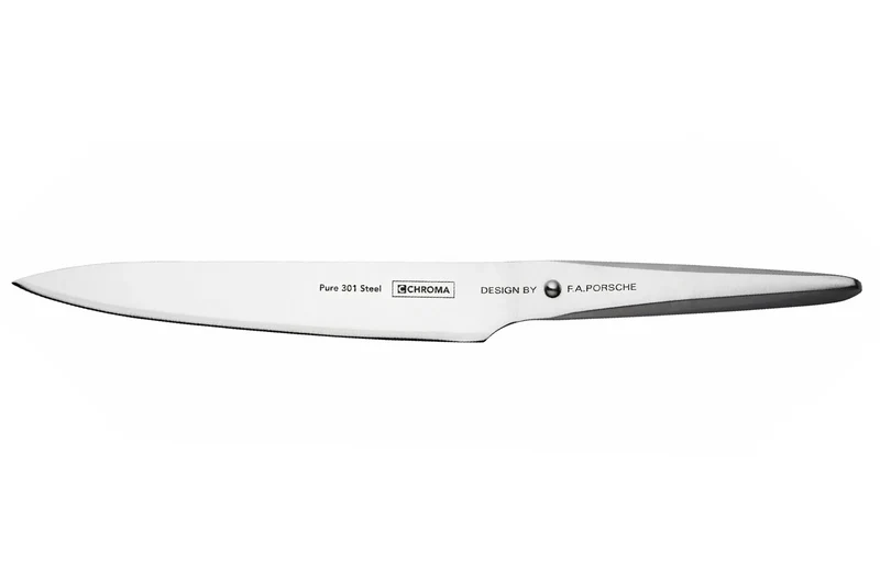 Coffret découpe Type 301 Design by F.A. Porsche P517 Chroma